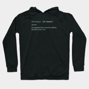 Developer Definition Hoodie